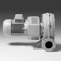 Промышленный вентилятор Elektror HRD 1T/FU(K)-105/0,75 